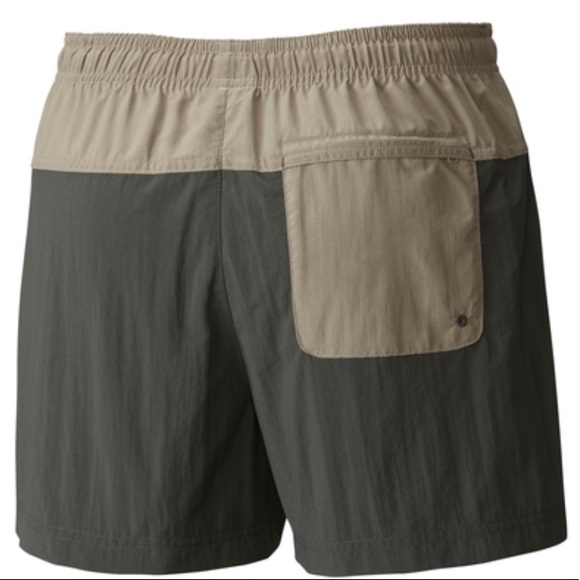 NEW Columbia Sandy River Color Blocked Shorts - Picture 2 of 8